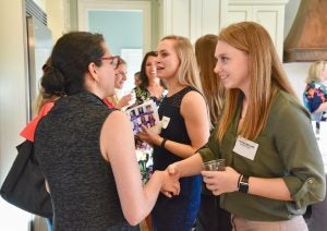 brody school medicine women supper club