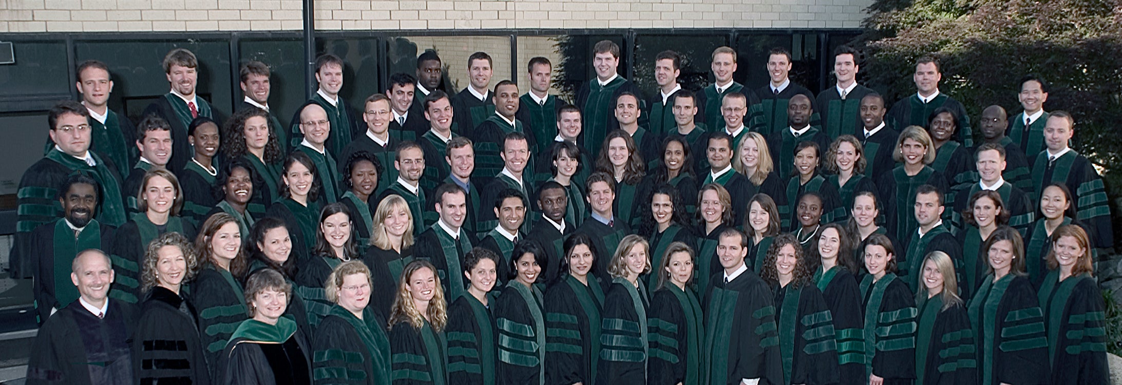 Graduates 2004