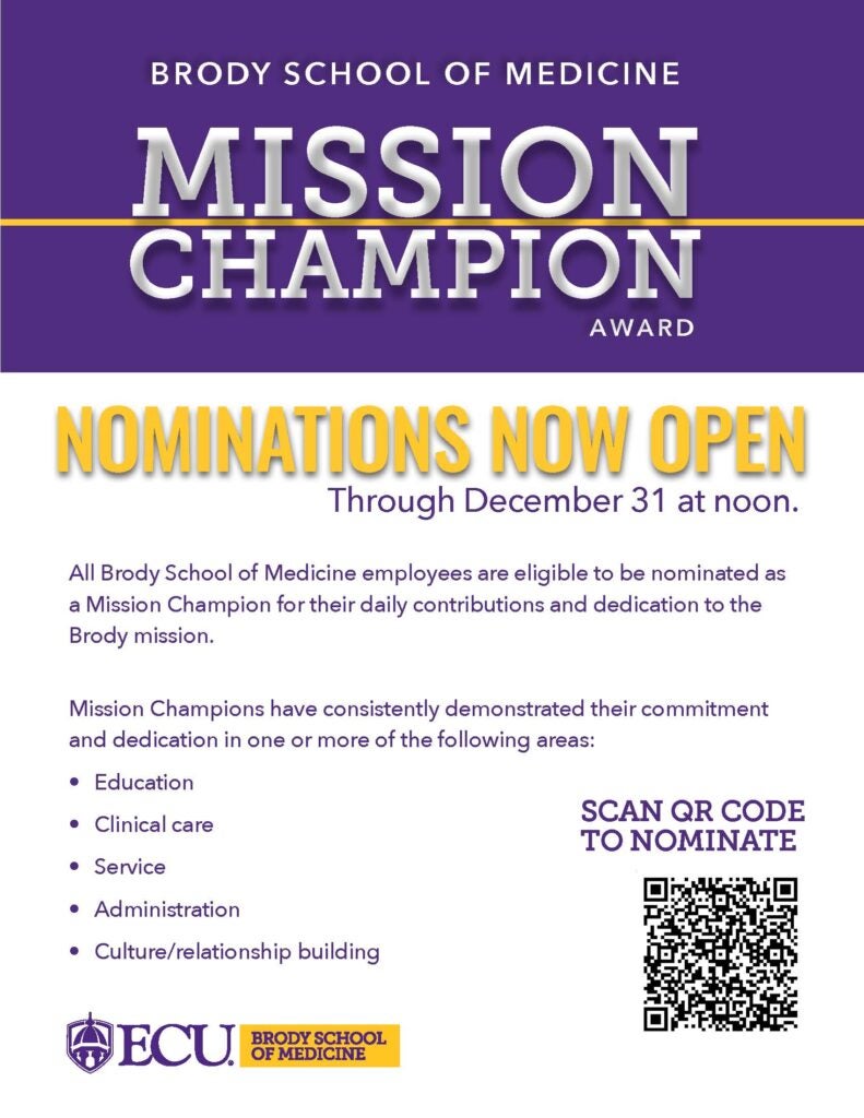 Mission Champion Call for Nominations Flyer (PDF)