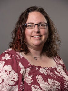 Portrait of Morgan Milton