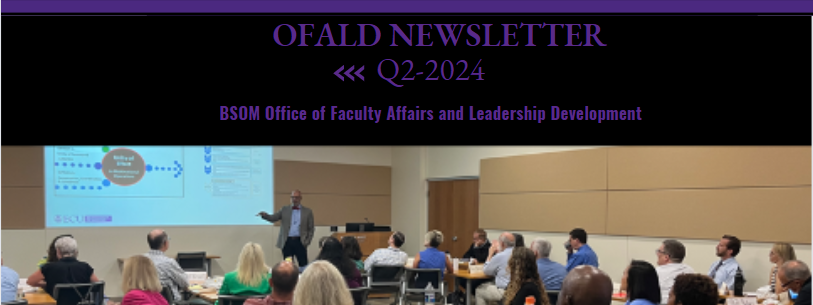 OFALD Newsletter 2024 Q2