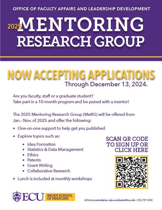 2025 Mentoring Research Group Flyer (PDF)