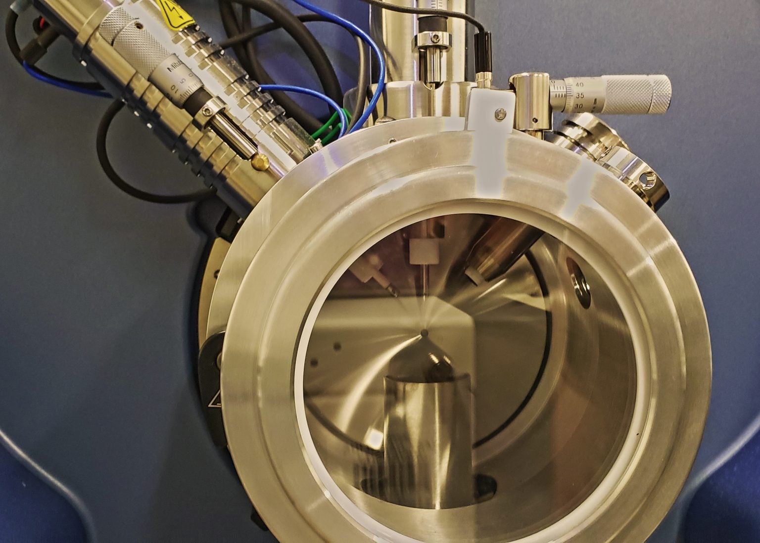 Our Mission Mass Spectrometry Core ECU
