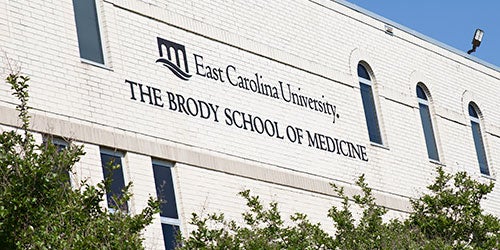 Brody School of Medicine