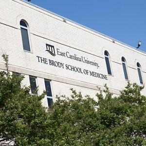 Brody School of Medicine
