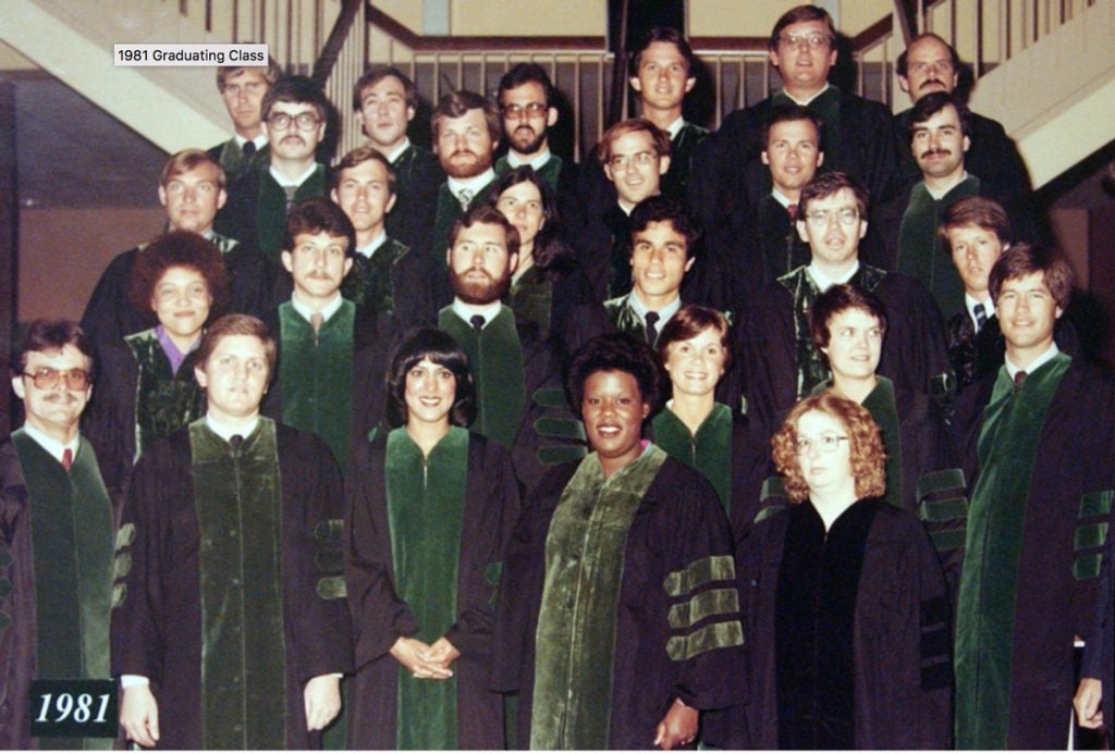 1981 graduates
