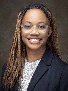 Portrait of Iyana Beachem