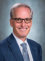portrait of Mike Waldrum